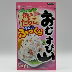 Omusubi Yama - Yaki Tarako