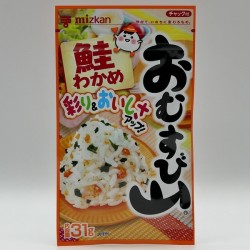 Omusubi Yama - Sake Wakame