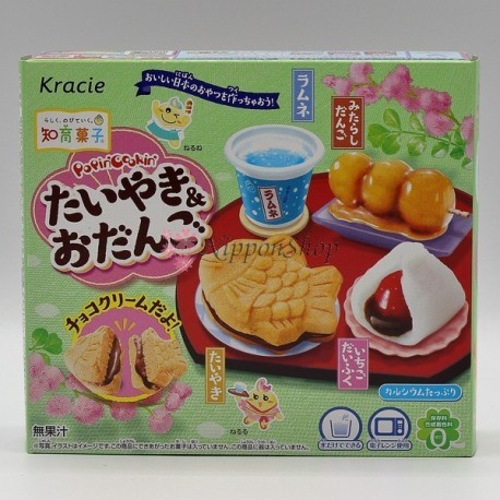 Happy Kitchen - Donuts candy set