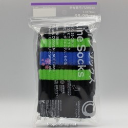 Family Mart Line Socks