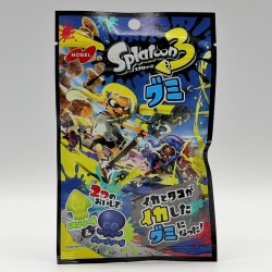 Splatoon3 Gummy