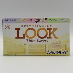LOOK 3 - White Lovers