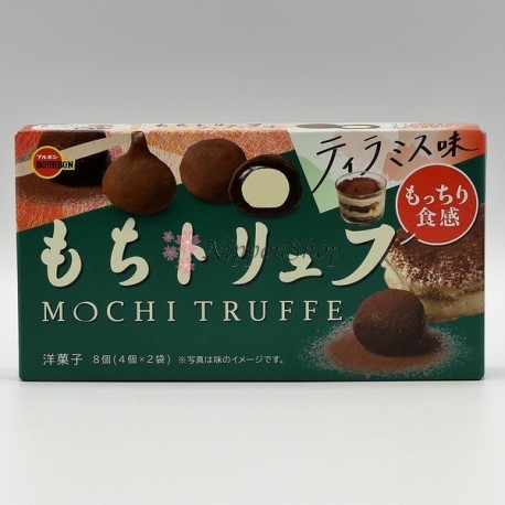 Mochi Mochi Chocolate - Tiramisu