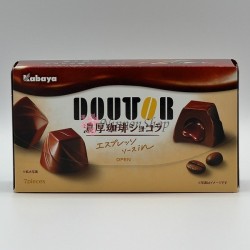 DOUTOR Nokou Coffee Chocolate