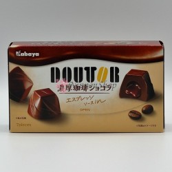 Doutor Nokou Coffee Chocolate