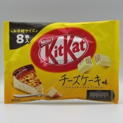 KitKat Cheese Cake
