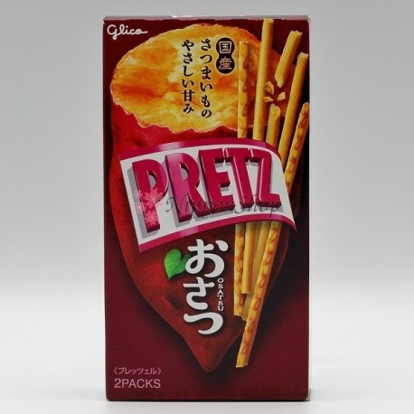 PRETZ - Osatsu Sweet Potato