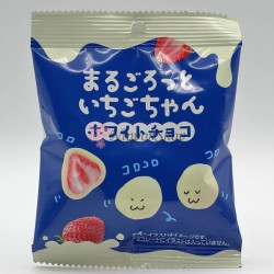 White Ichigo Chocola
