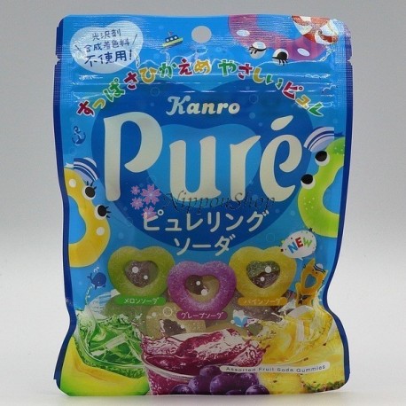 Pure Gummy - Soda Assort