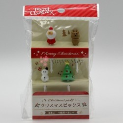 Bento Picks - Merry Christmas