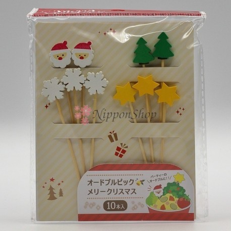 Bento Picks - Happy Christmas