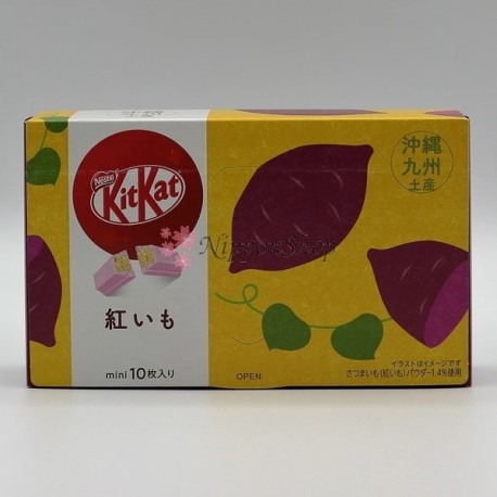 KitKat Regional Edition - Beni Imo