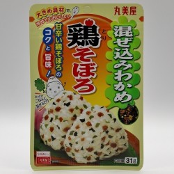 Mazekomi Wakame - Tori Soboro