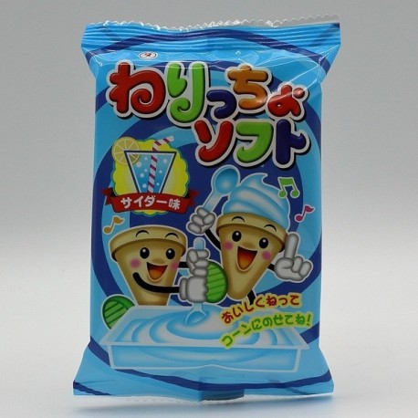 Nericho Soft - Cider