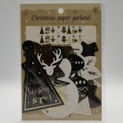 Stylish Christmas Garland