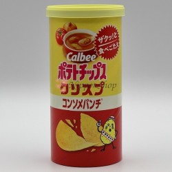 Calbee Crisp - Consommé