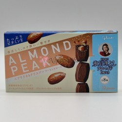 Glico ALMOND Peak - Praline & Crisp