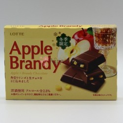 Lotte Apple Brandy
