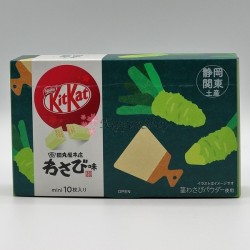 KitKat Regional Edition - WASABI