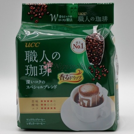 UCC Tassen-Filterkaffee
