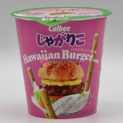 Jagariko - Hawaiian Burger