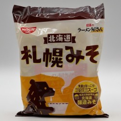 Sapporo Miso Ramen