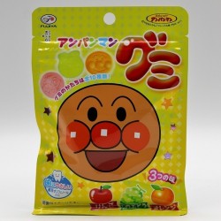 Anpanman Gummy Mix