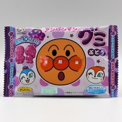 Anpanman Gummy - Grape