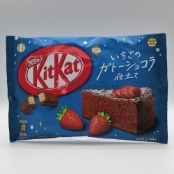 KitKat Ichigo no Gateau Chocola