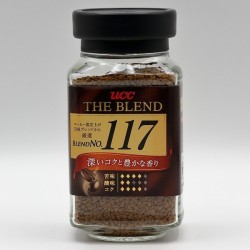UCC - THE BLEND No.117