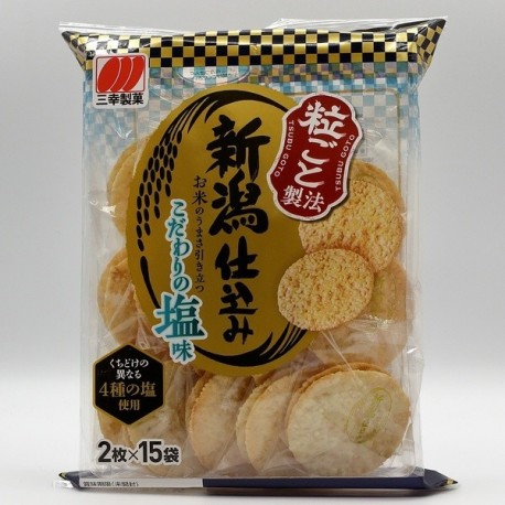 Niigata Shikomi - Shio