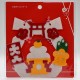New Year Felt Kazari