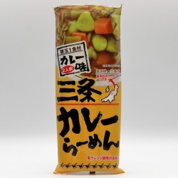 Sanjo Curry Ramen