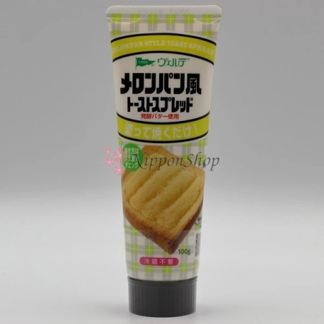 Melonpan Creme