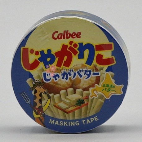 Masking Tape - Jagariko Jagabutter