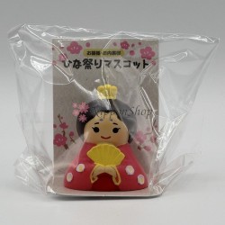 Hinamatsuri Mascot - O-Hina sama