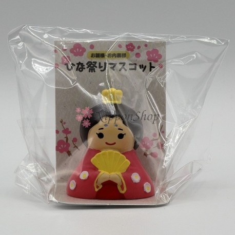 Hinamatsuri Mascot - O-Hina sama