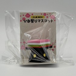 Hinamatsuri Mascot - Hishi Mochi