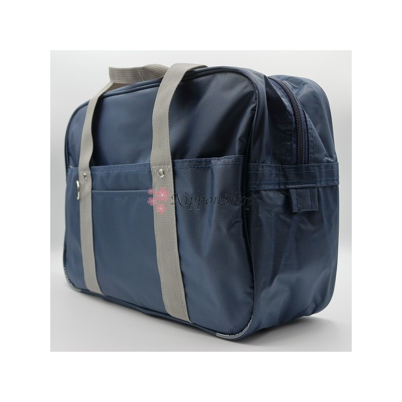 Blue Japanese School Bag (3.0) | Roblox Item - Rolimon's