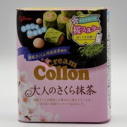 COLLON Otona no Sakura-Matcha