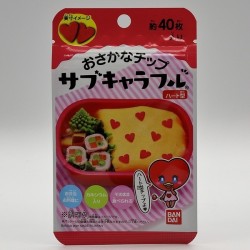 Character Flakes - Hearts