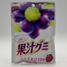 Meiji Kaju Gummy - Traube