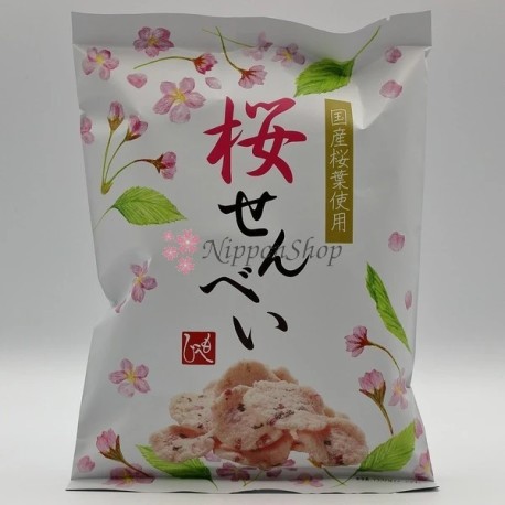 Sakura Senbei