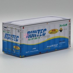 20ft Container - RUNTEC
