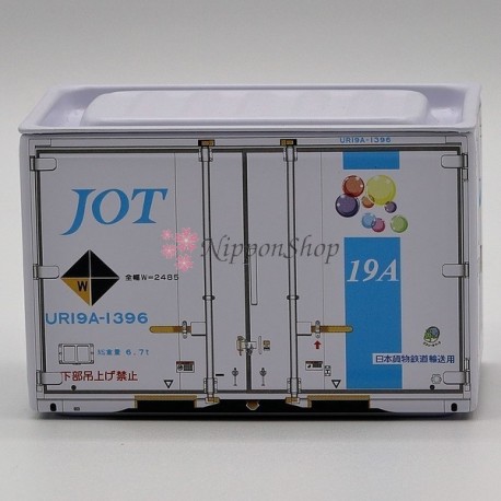12ft Container - JOT