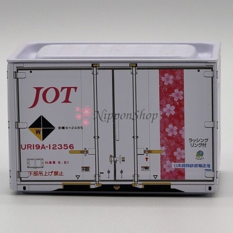 12ft Container - JOT