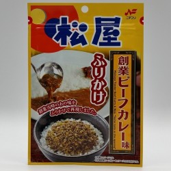 Matsuya Beef Curry Furikake