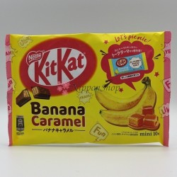 KitKat Banana Caramel - Origami Edition
