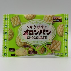 TIROL Choco - Melonpan Chocolate