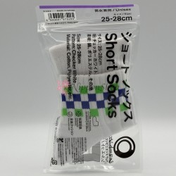 Family Mart Short Socks